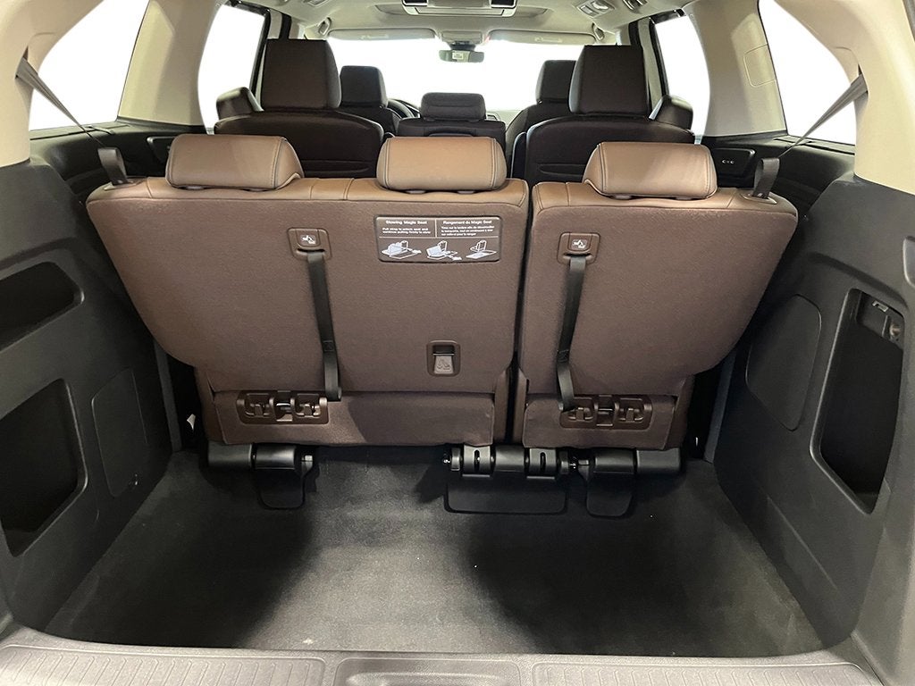 2026 Honda Odyssey Touring Auto