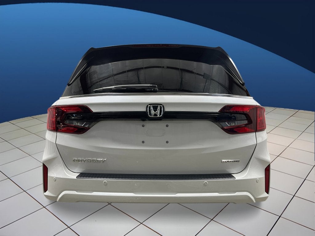 2026 Honda Odyssey Touring Auto