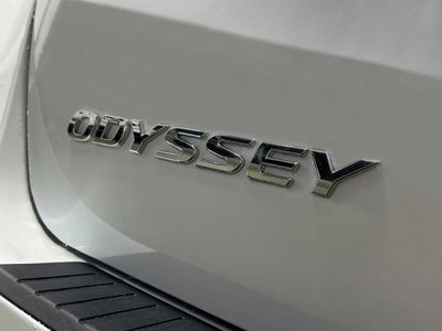 2026 Honda Odyssey Touring Auto