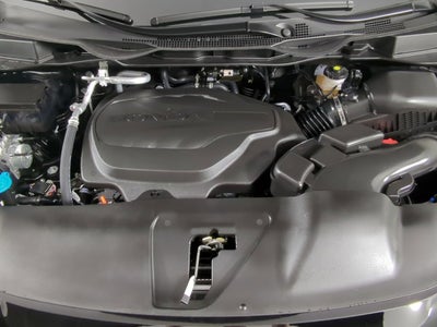 2026 Honda Odyssey Touring Auto