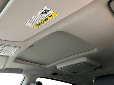 2026 Honda Odyssey Touring Auto