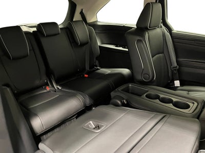 2026 Honda Odyssey Touring Auto