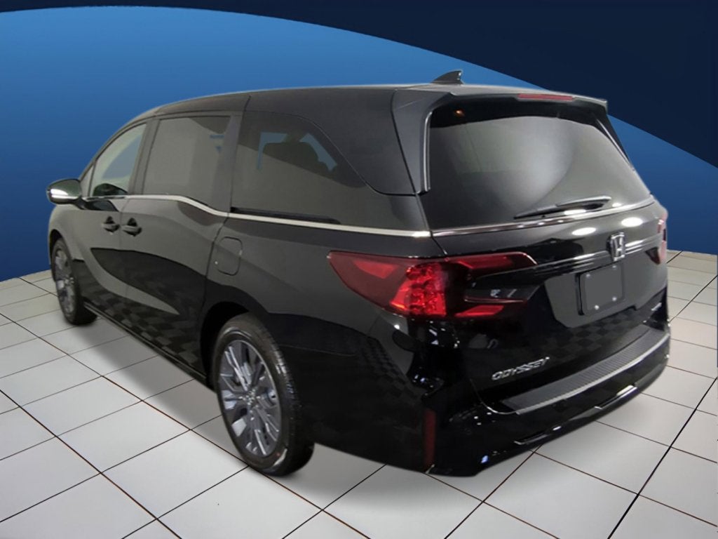 2026 Honda Odyssey Touring Auto