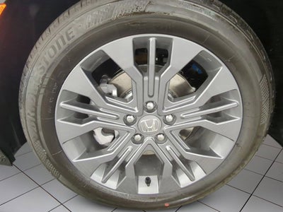 2026 Honda Odyssey Touring Auto