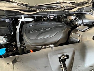 2026 Honda Odyssey Touring Auto