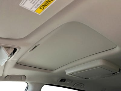 2026 Honda Odyssey Touring Auto