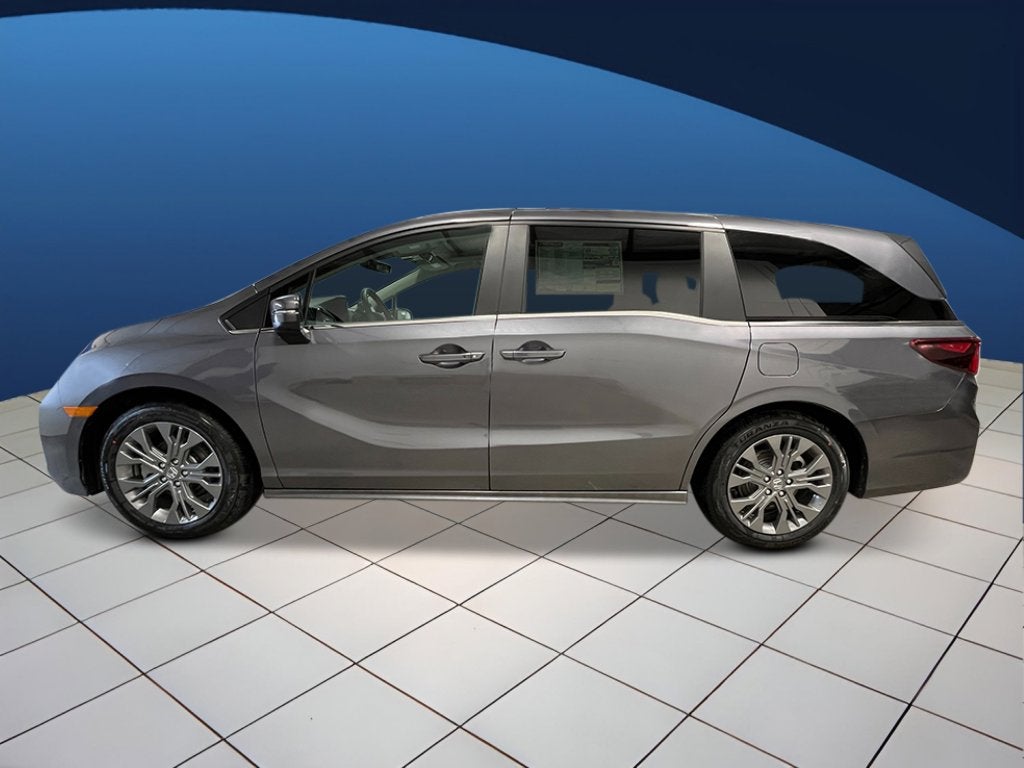 2026 Honda Odyssey Touring Auto
