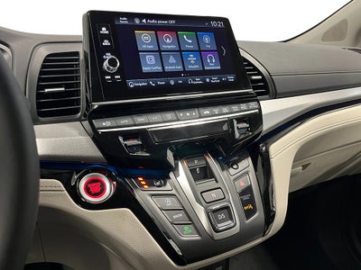 2026 Honda Odyssey Touring Auto