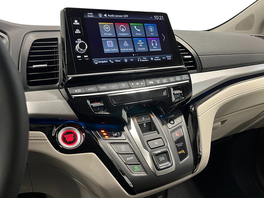 2026 Honda Odyssey Touring Auto