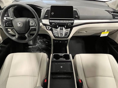 2026 Honda Odyssey Touring Auto