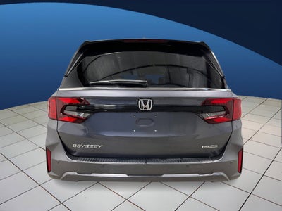 2026 Honda Odyssey Touring Auto