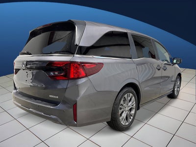 2026 Honda Odyssey Touring Auto