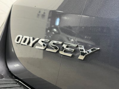 2026 Honda Odyssey Touring Auto