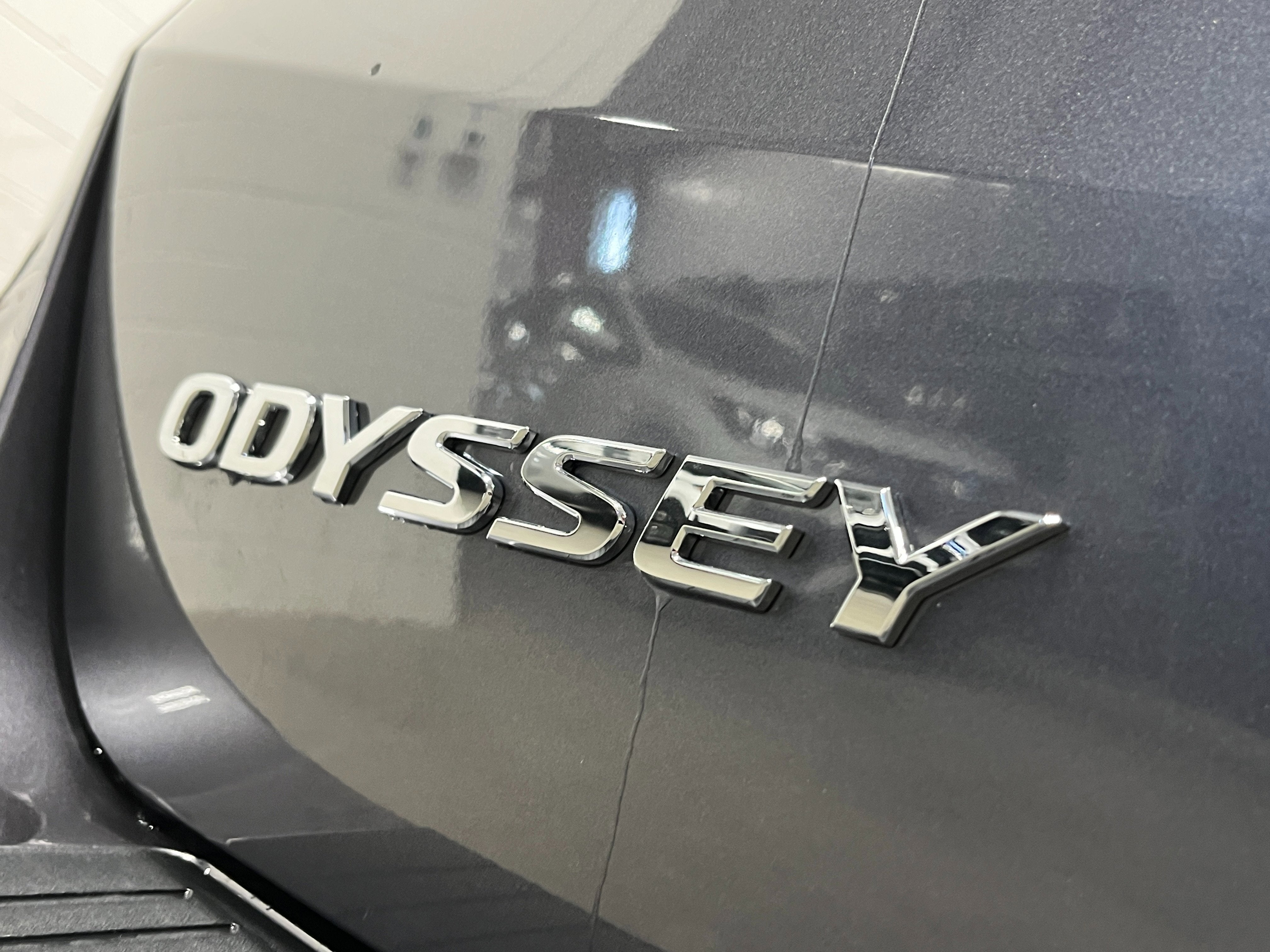 2026 Honda Odyssey Touring Auto
