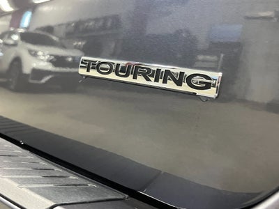 2026 Honda Odyssey Touring Auto