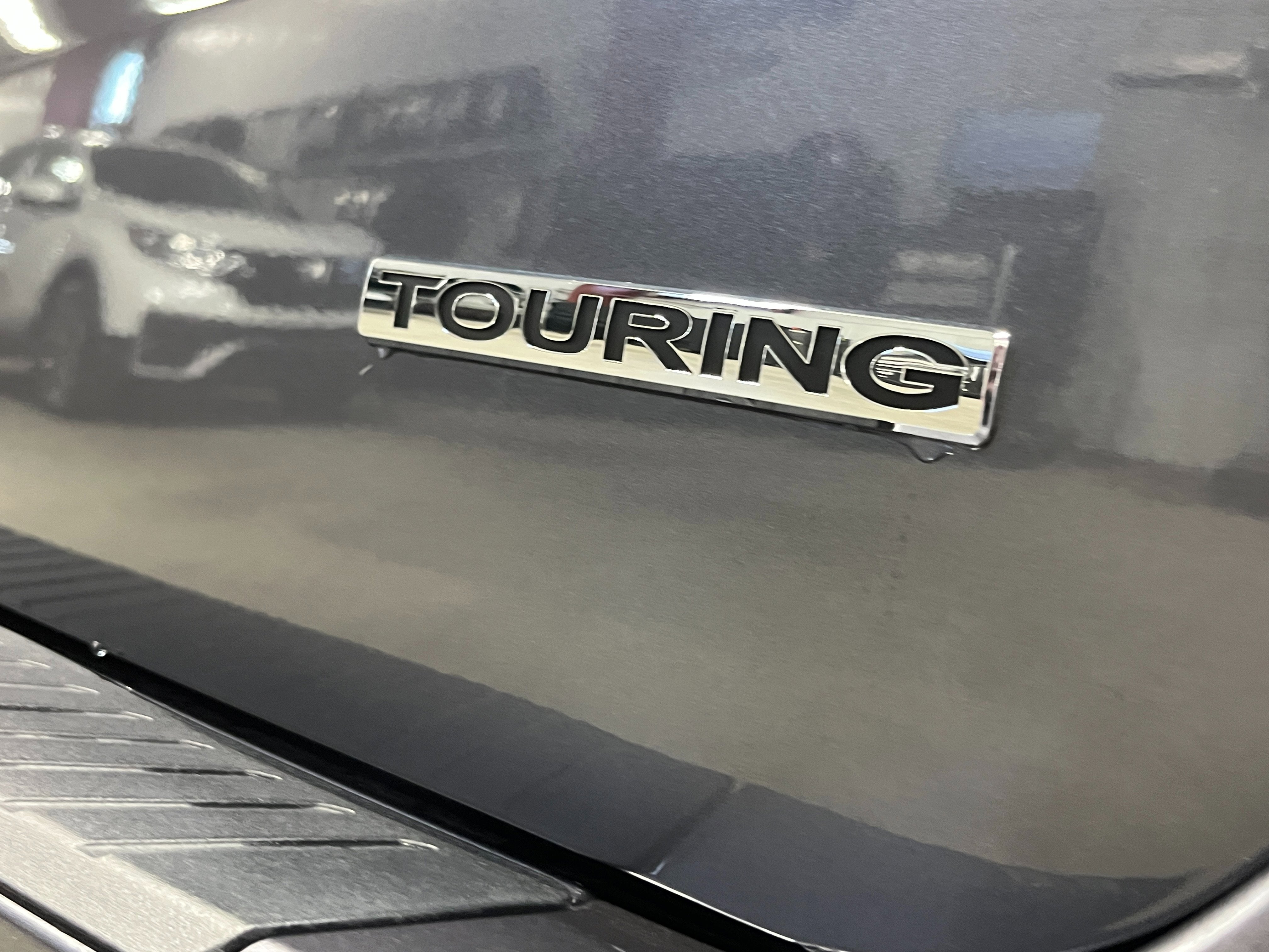 2026 Honda Odyssey Touring Auto