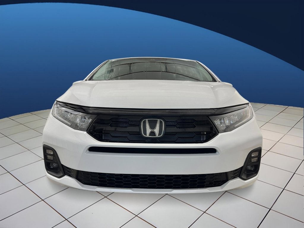 2026 Honda Odyssey Touring Auto