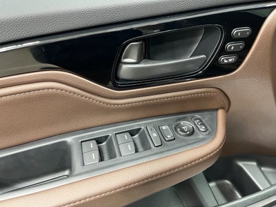 2026 Honda Odyssey Touring Auto