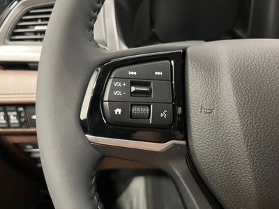 2026 Honda Odyssey Touring Auto