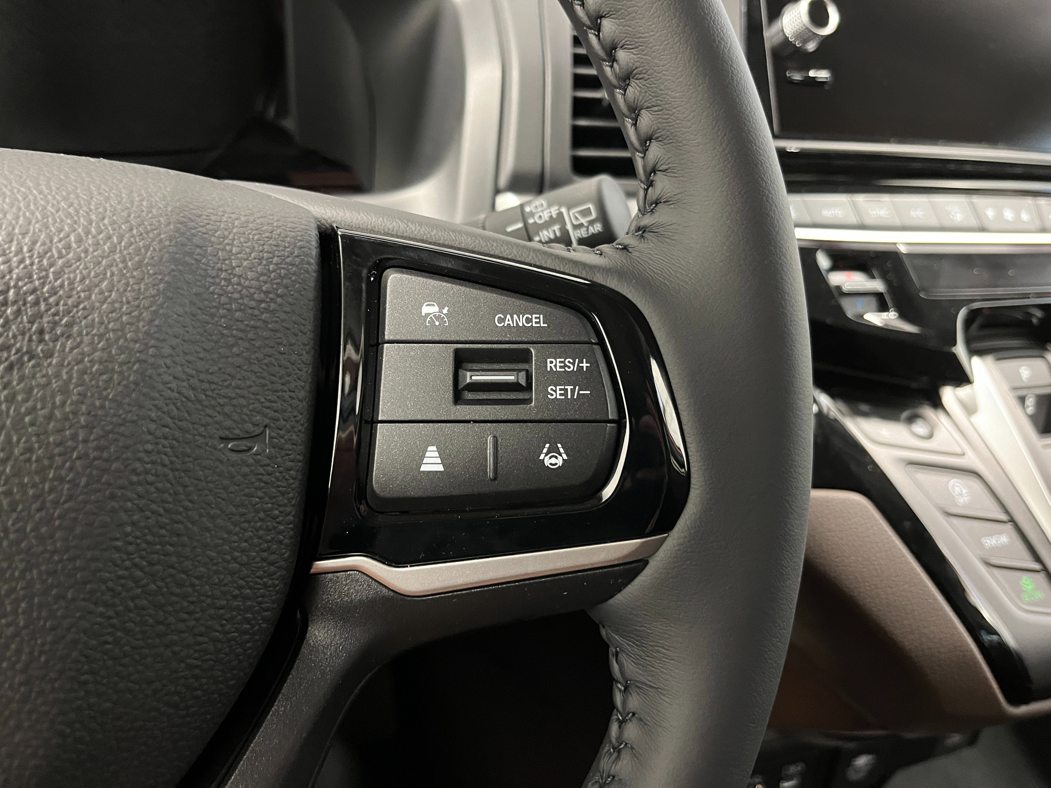 2026 Honda Odyssey Touring Auto