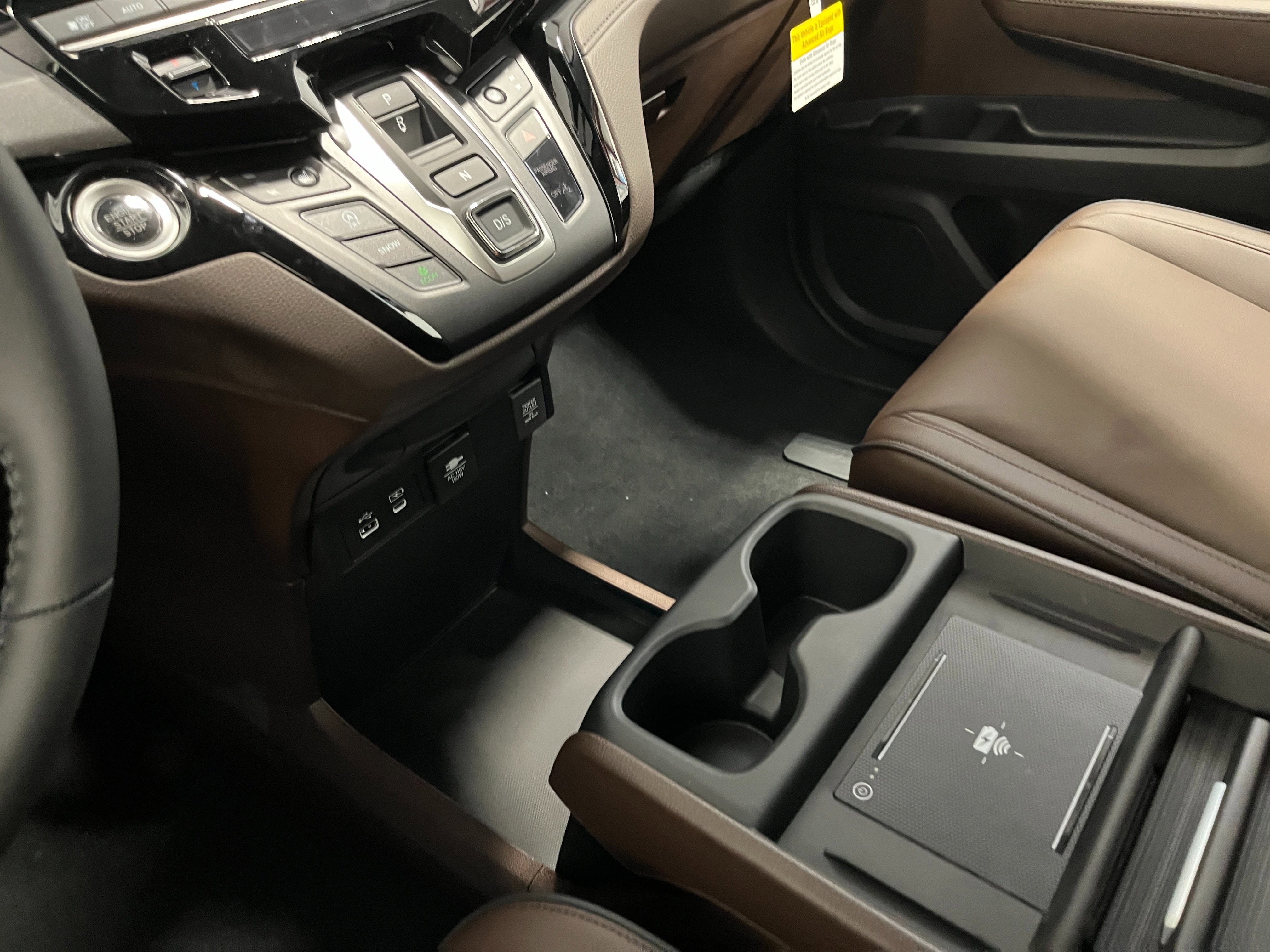 2026 Honda Odyssey Touring Auto