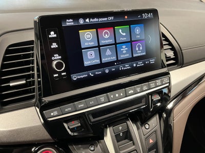 2026 Honda Odyssey Touring Auto