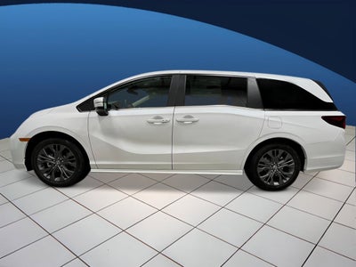 2026 Honda Odyssey Touring Auto