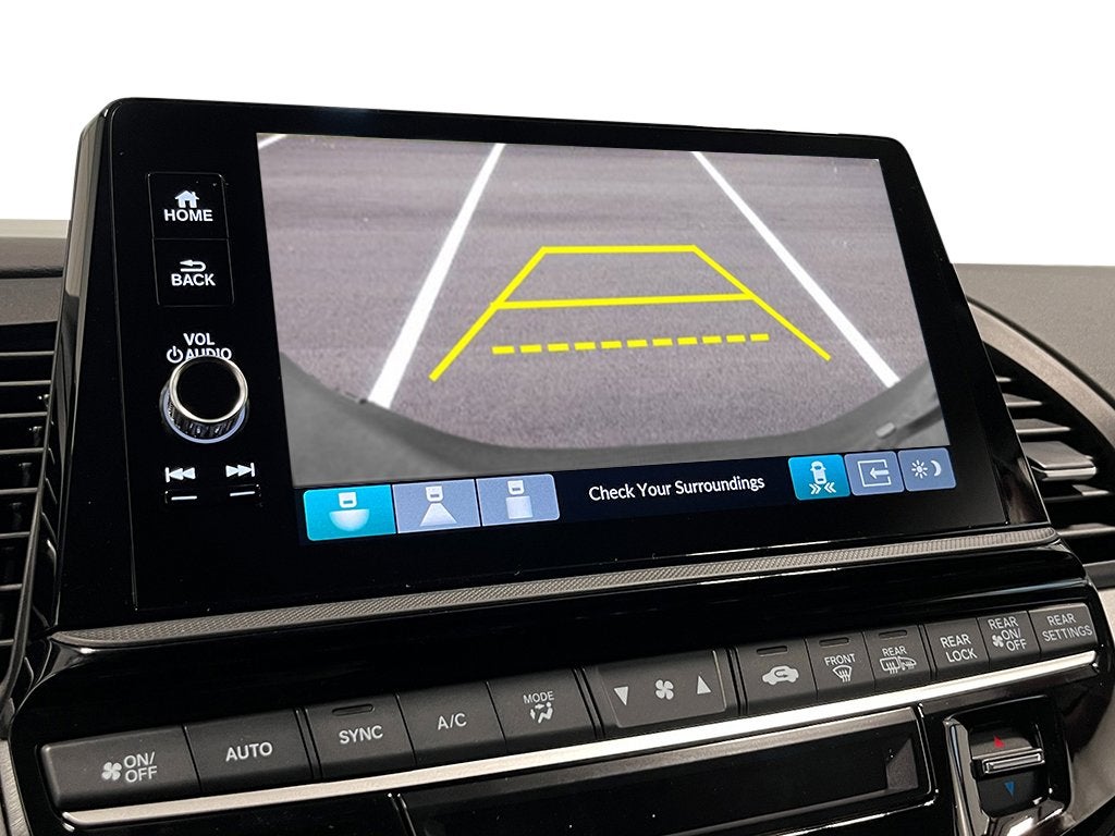 2026 Honda Odyssey Touring Auto