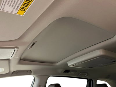 2026 Honda Odyssey Touring Auto