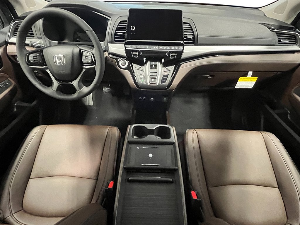 2026 Honda Odyssey Touring Auto