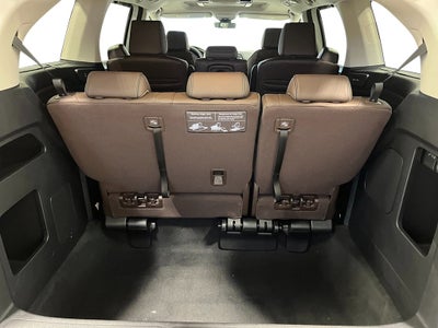 2026 Honda Odyssey Touring Auto