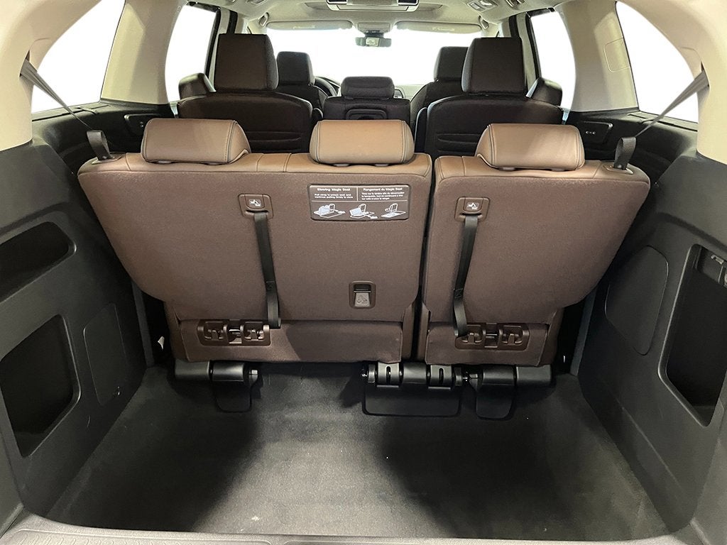 2026 Honda Odyssey Touring Auto