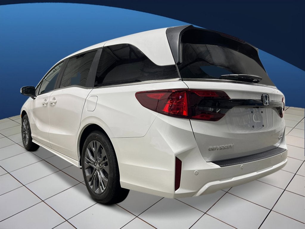 2026 Honda Odyssey Touring Auto
