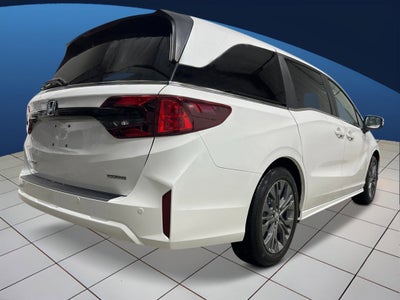 2026 Honda Odyssey Touring Auto