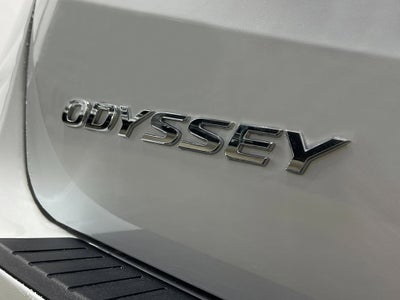2026 Honda Odyssey Touring Auto