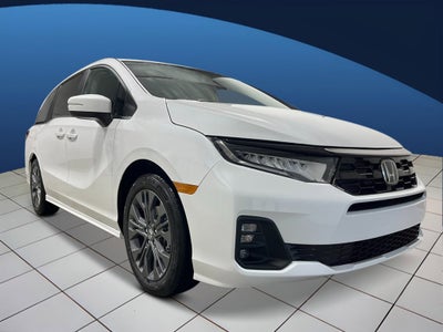 2026 Honda Odyssey Touring Auto