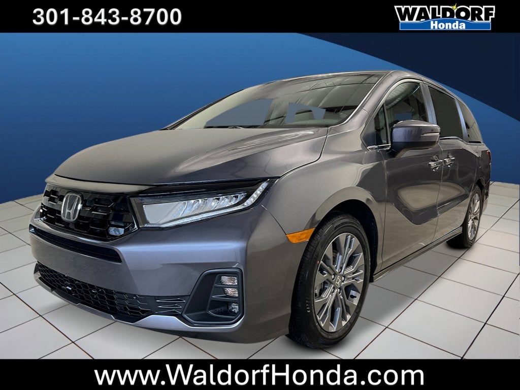 2026 Honda Odyssey Touring Auto