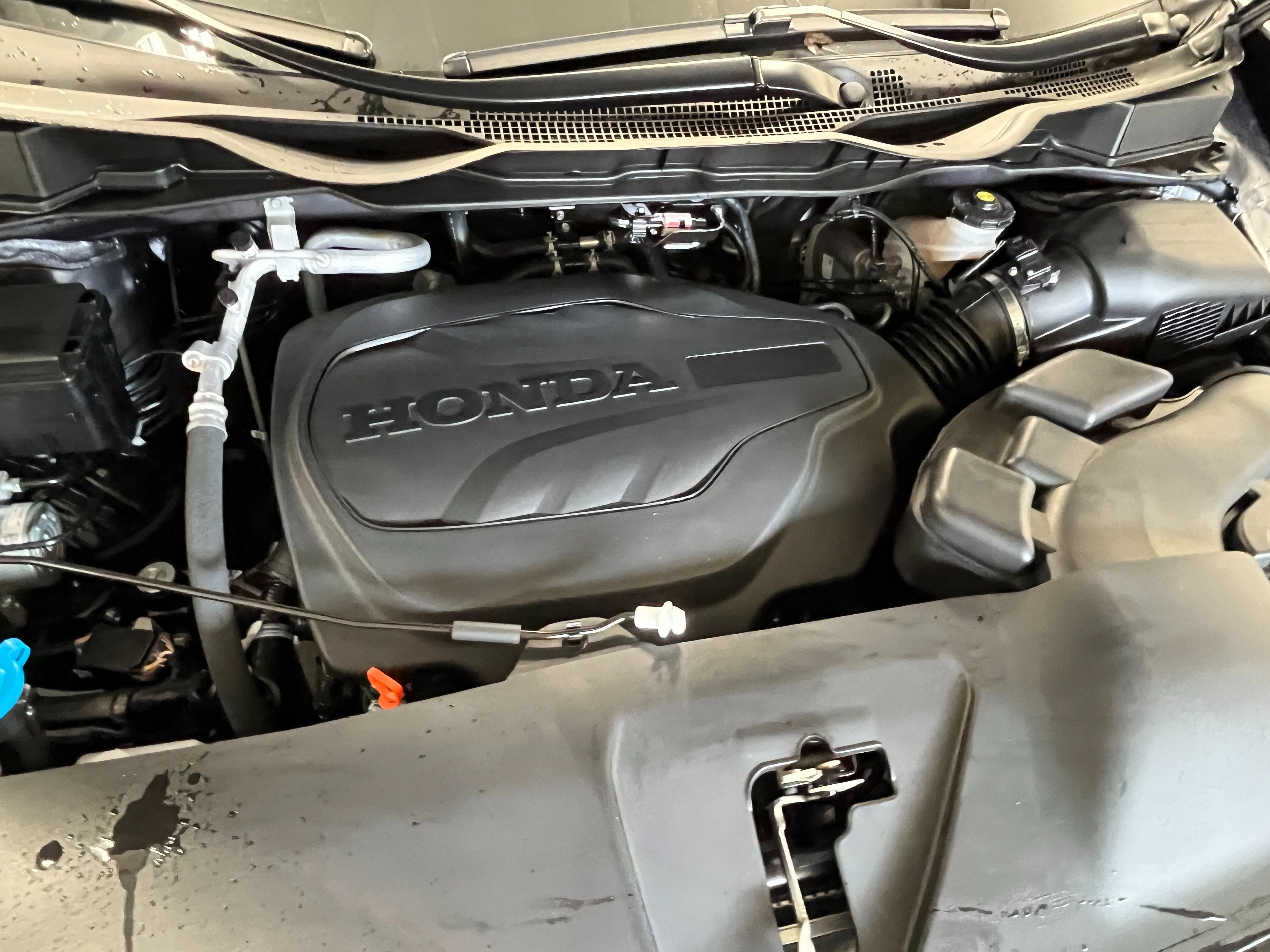 2026 Honda Odyssey Touring Auto