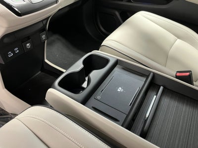 2026 Honda Odyssey Touring Auto
