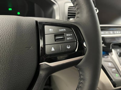 2026 Honda Odyssey Touring Auto