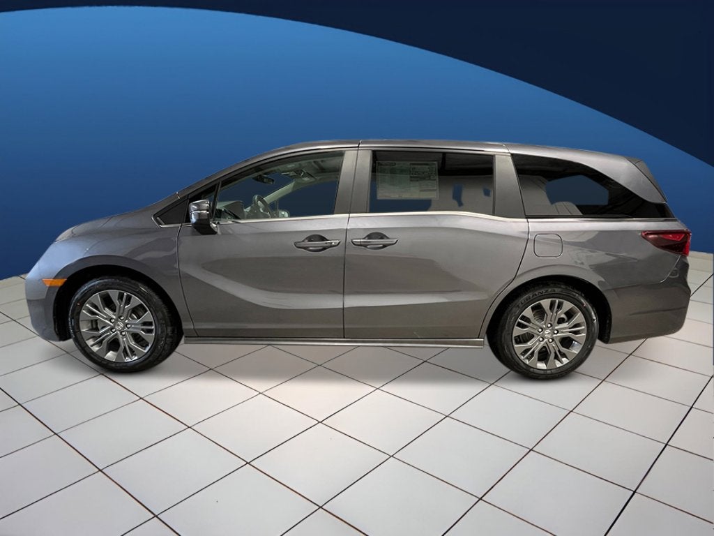 2026 Honda Odyssey Touring Auto