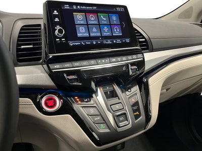 2026 Honda Odyssey Touring Auto