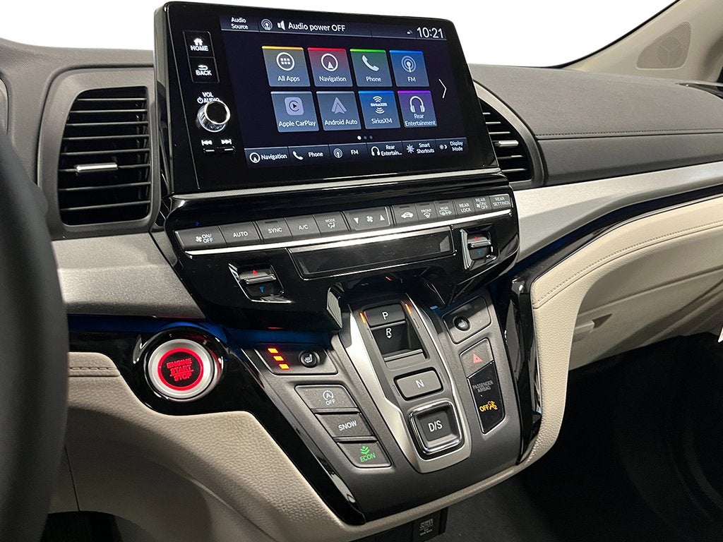 2026 Honda Odyssey Touring Auto