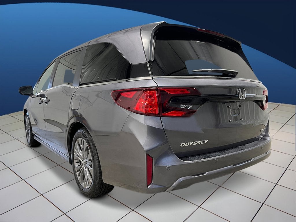 2026 Honda Odyssey Touring Auto