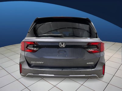 2026 Honda Odyssey Touring Auto