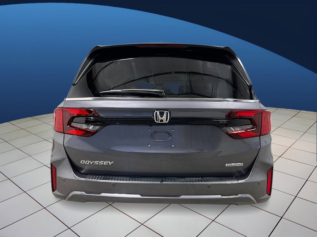 2026 Honda Odyssey Touring Auto