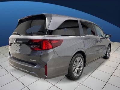 2026 Honda Odyssey Touring Auto
