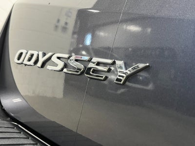 2026 Honda Odyssey Touring Auto