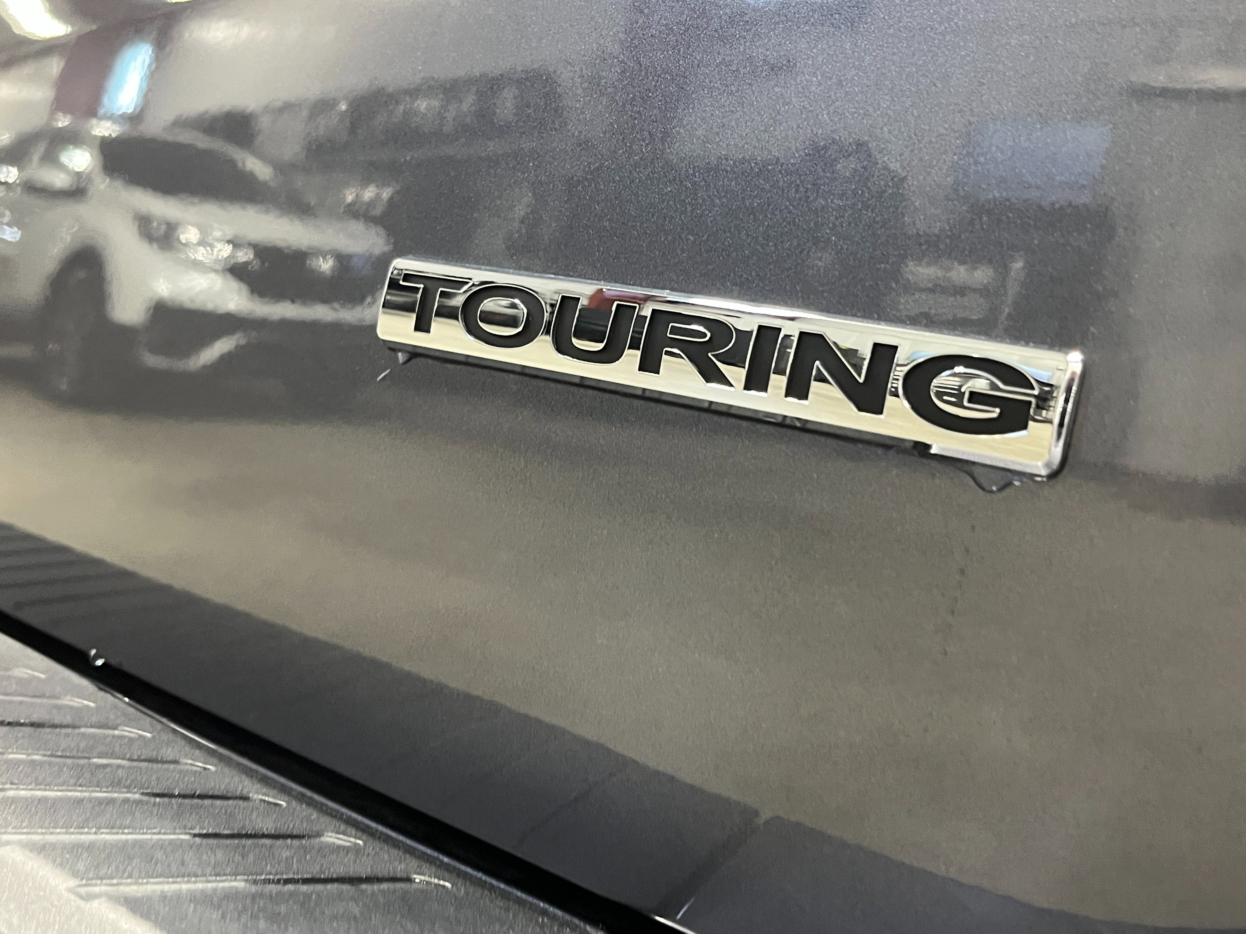 2026 Honda Odyssey Touring Auto