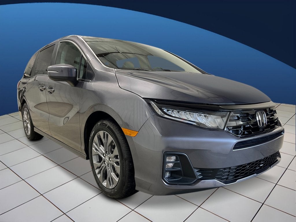 2026 Honda Odyssey Touring Auto